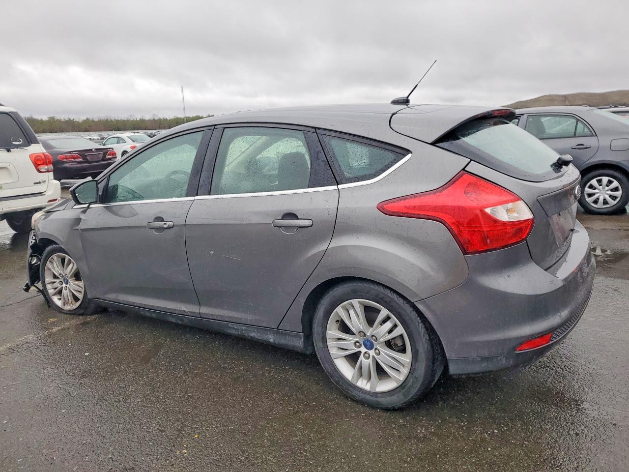 2012 Ford Focus - Фото 2