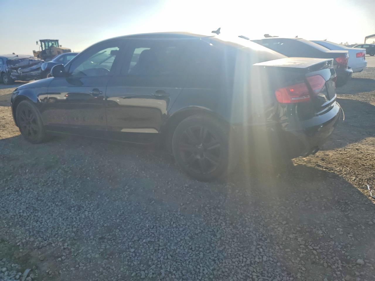 2009 Audi A4 Premium Plus - Image 2