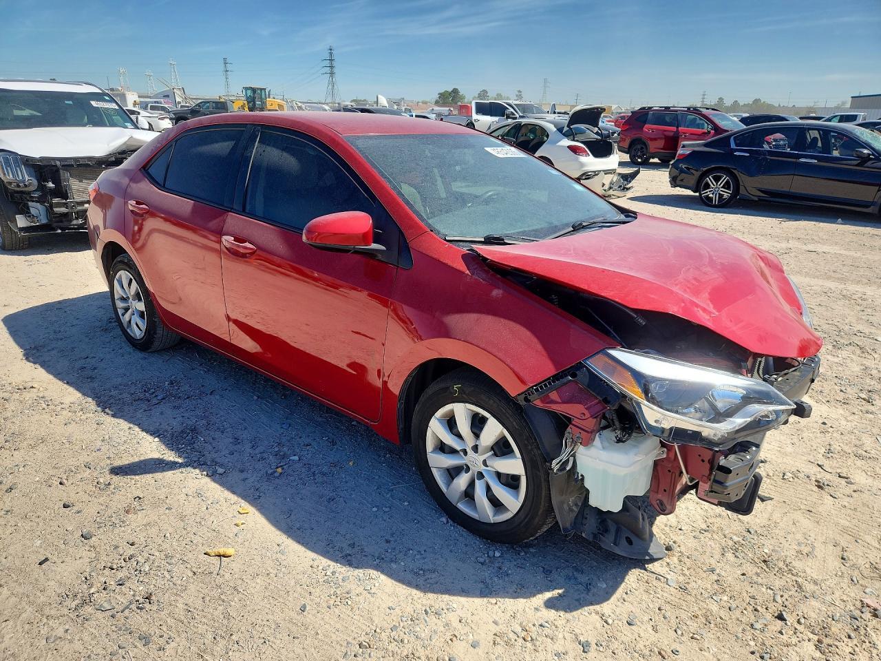 2015 Toyota Corolla Le - Фото 4