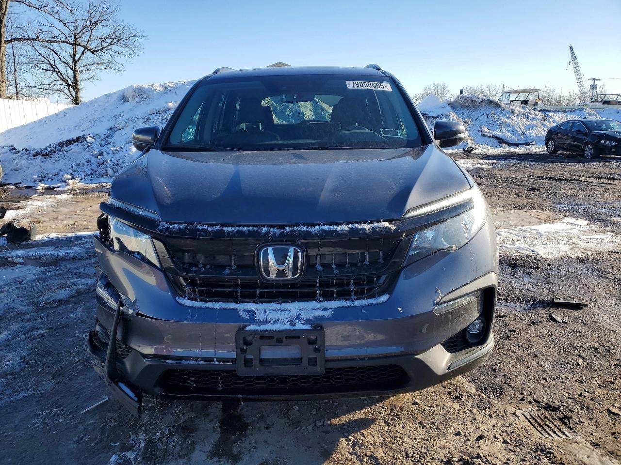 2022 Honda Pilot Se - Image 5