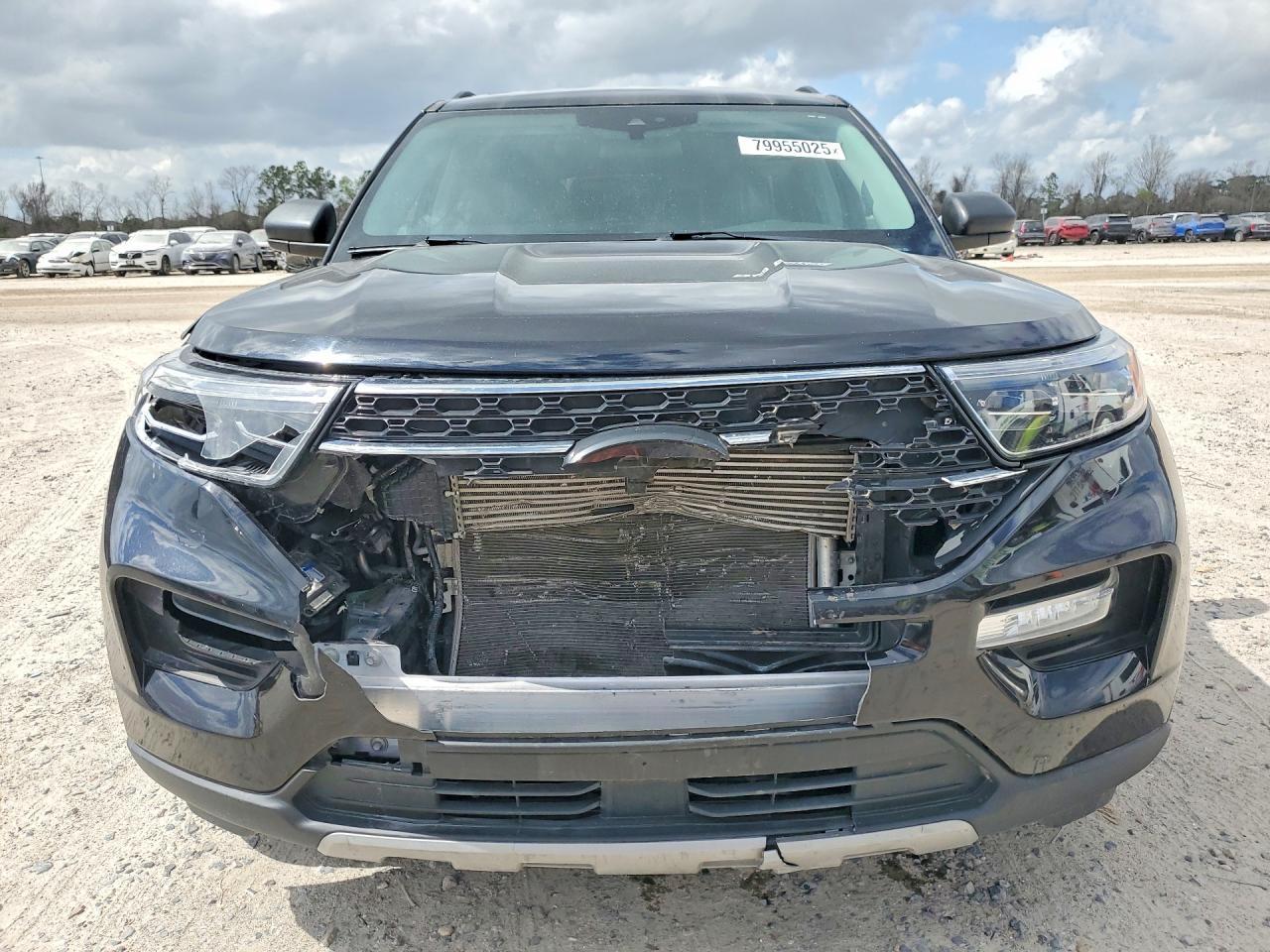 2023 Ford Explorer Xlt - Фото 5