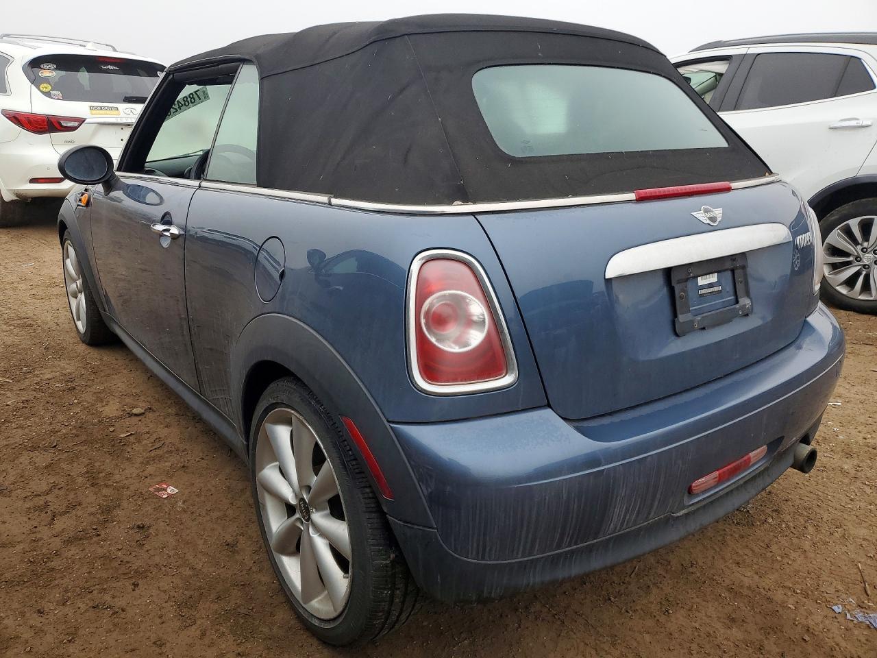 2011 Mini Cooper - Фото 2