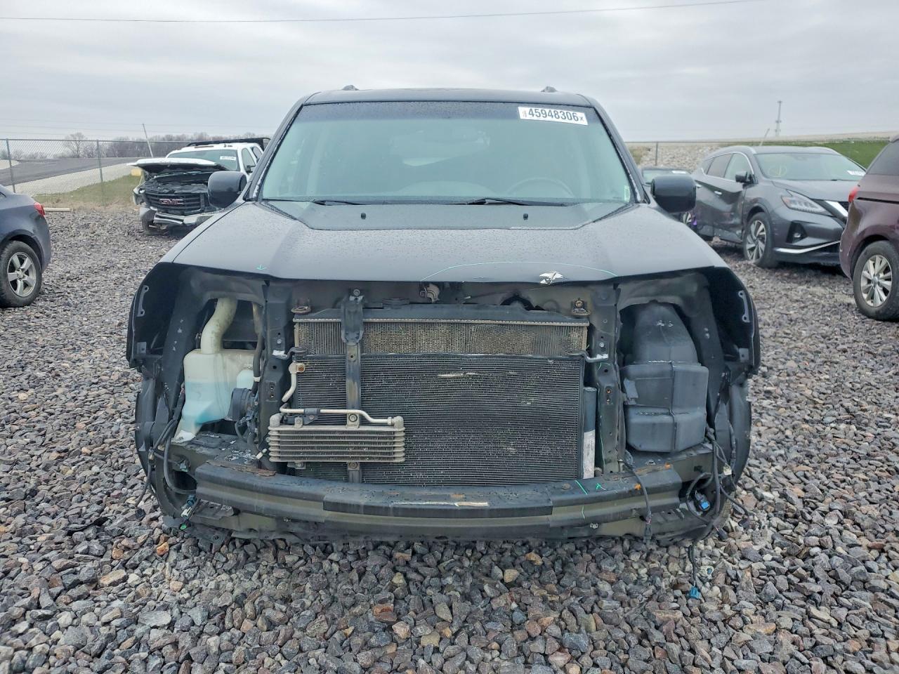 2011 Honda Pilot Touring - Фото 5