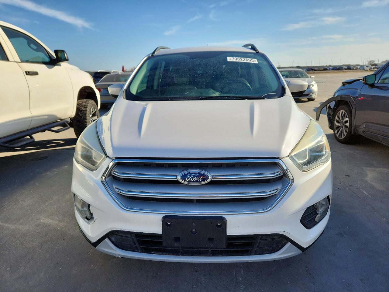 2018 Ford Escape Sel - Фото 5