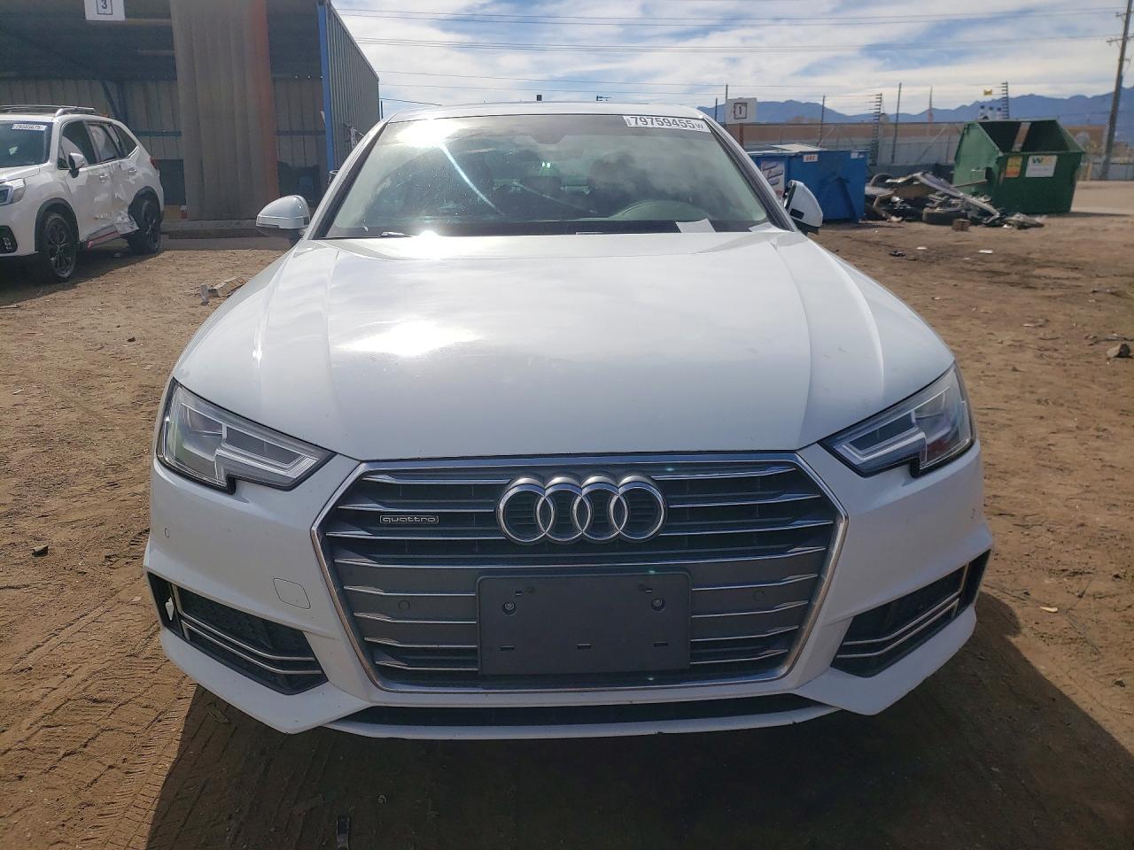 2017 Audi A4 Premium Plus - Image 5