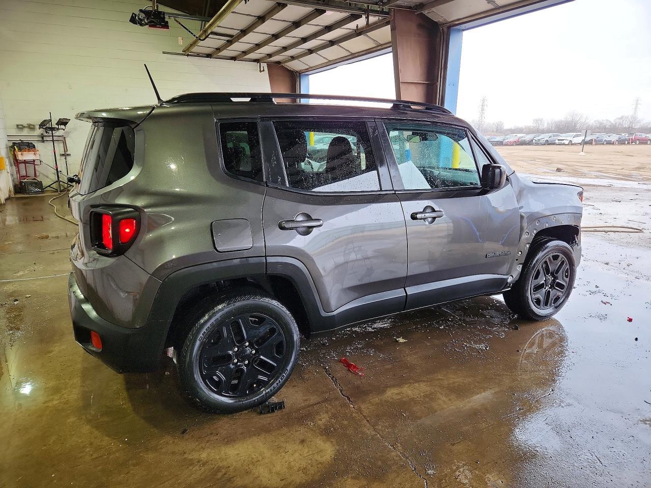 2018 Jeep Renegade Sport - Фото 3