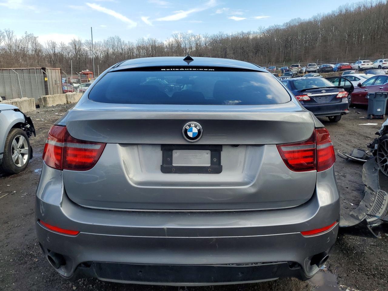2013 BMW X6 xDrive35I - Фото 6