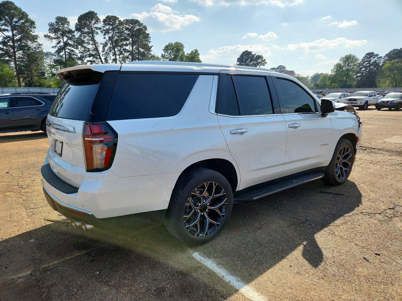 2023 Chevrolet Tahoe C1500 High Country - Image 3