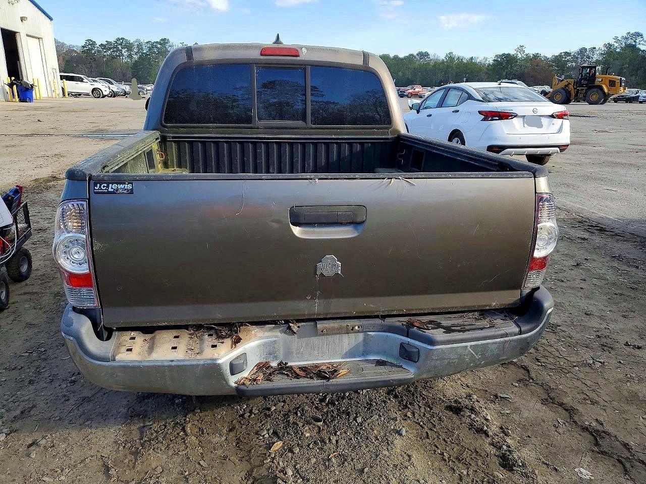 2012 Toyota Tacoma Base - Фото 6