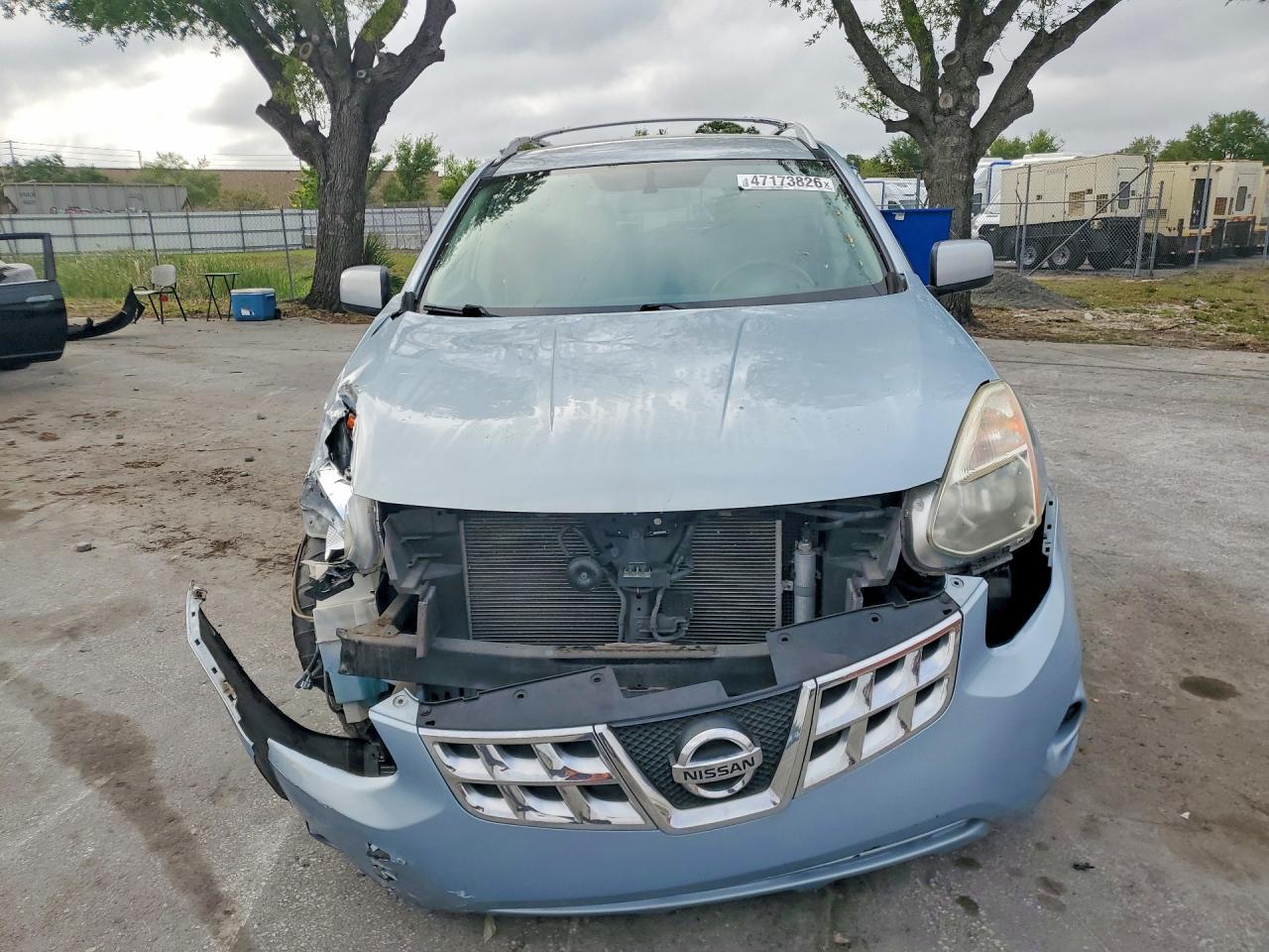 2013 Nissan Rogue S - Фото 5