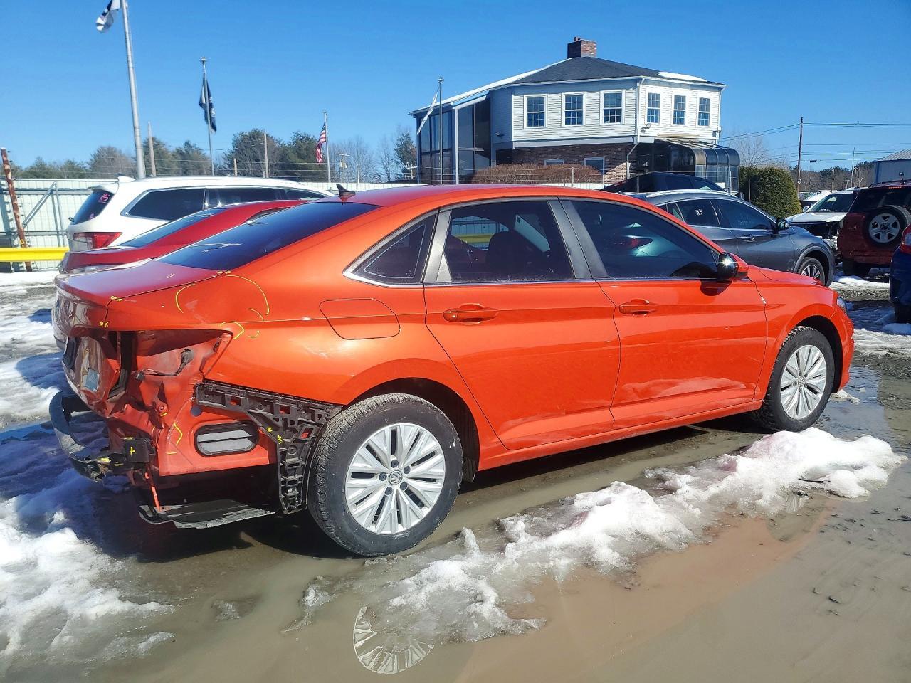 2019 Volkswagen Jetta - Фото 3