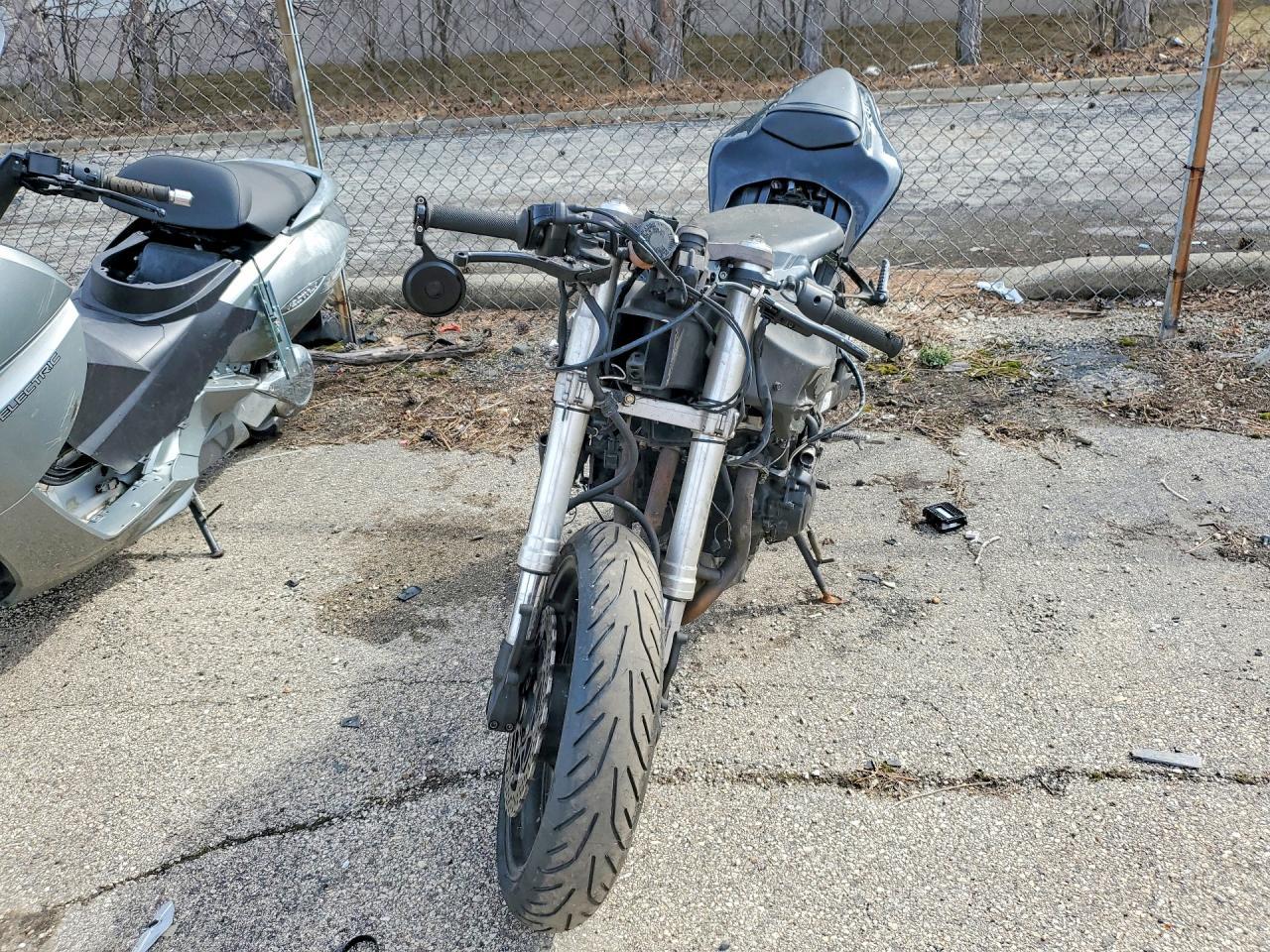 2007 Kawasaki Zx600 P - Image 2
