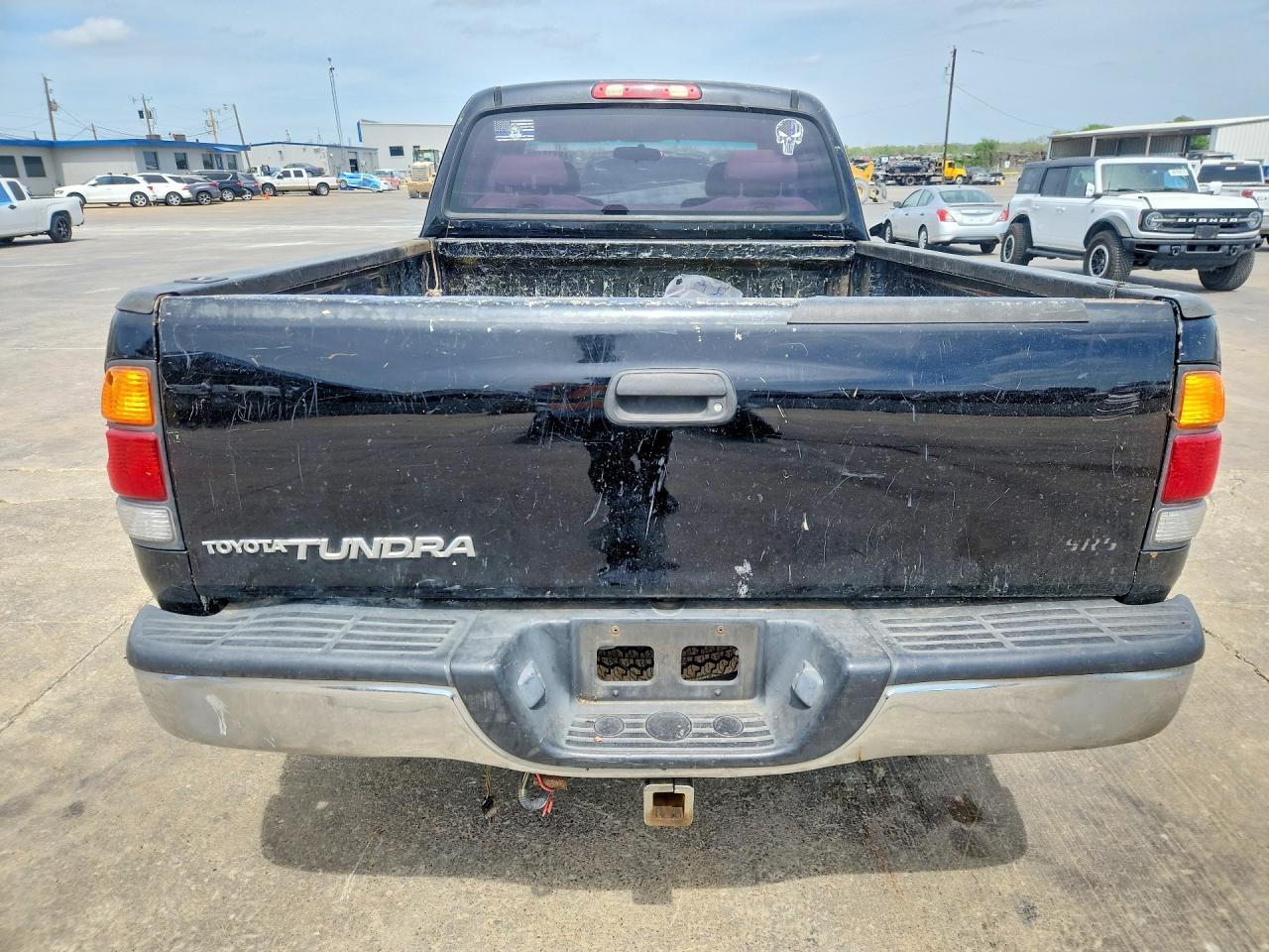 2000 Toyota Tundra Sr5 - Image 6