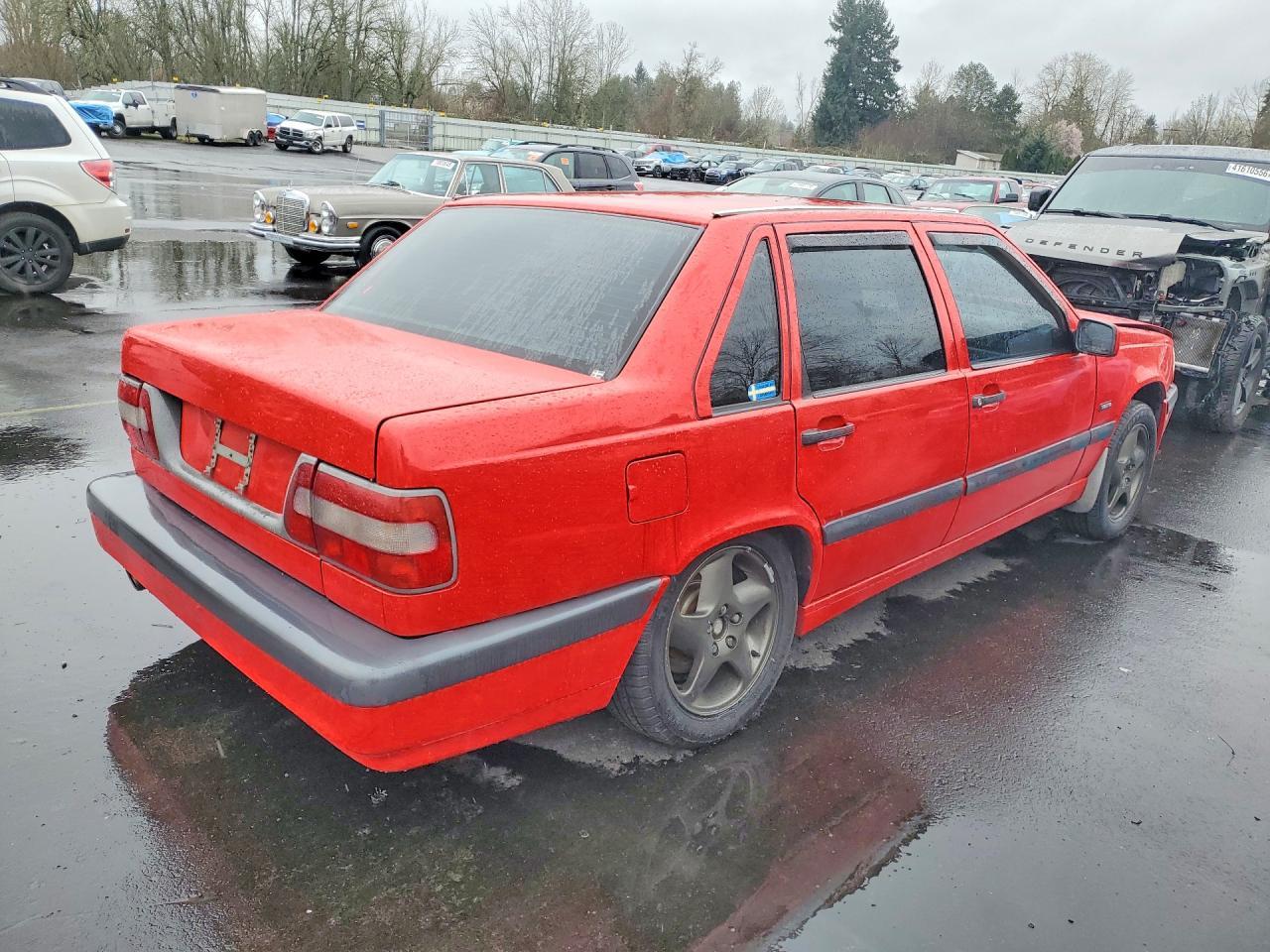 1995 Volvo 850 - Фото 3