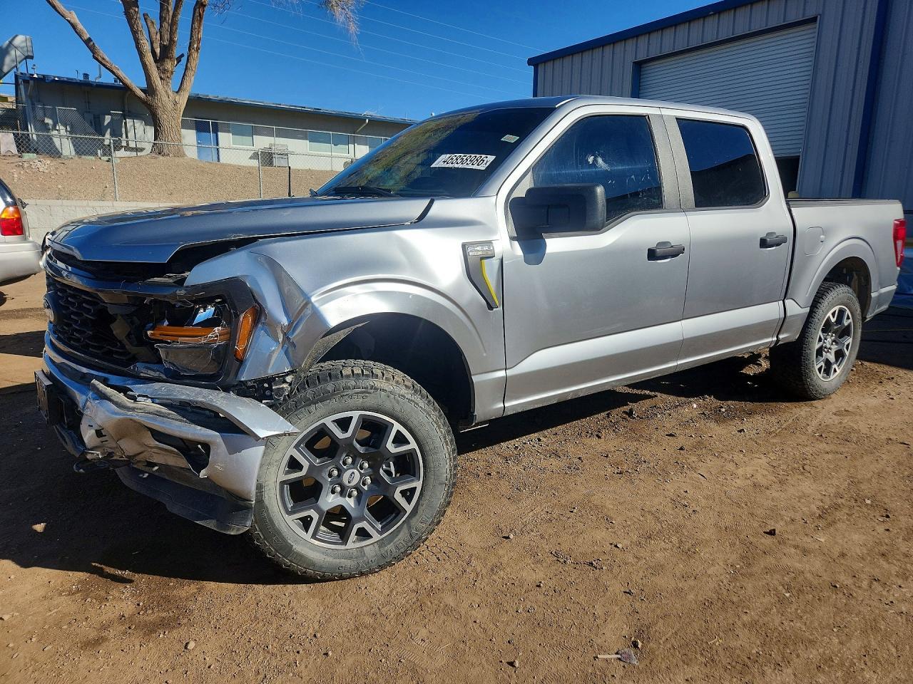 2024 Ford F150 Stx
