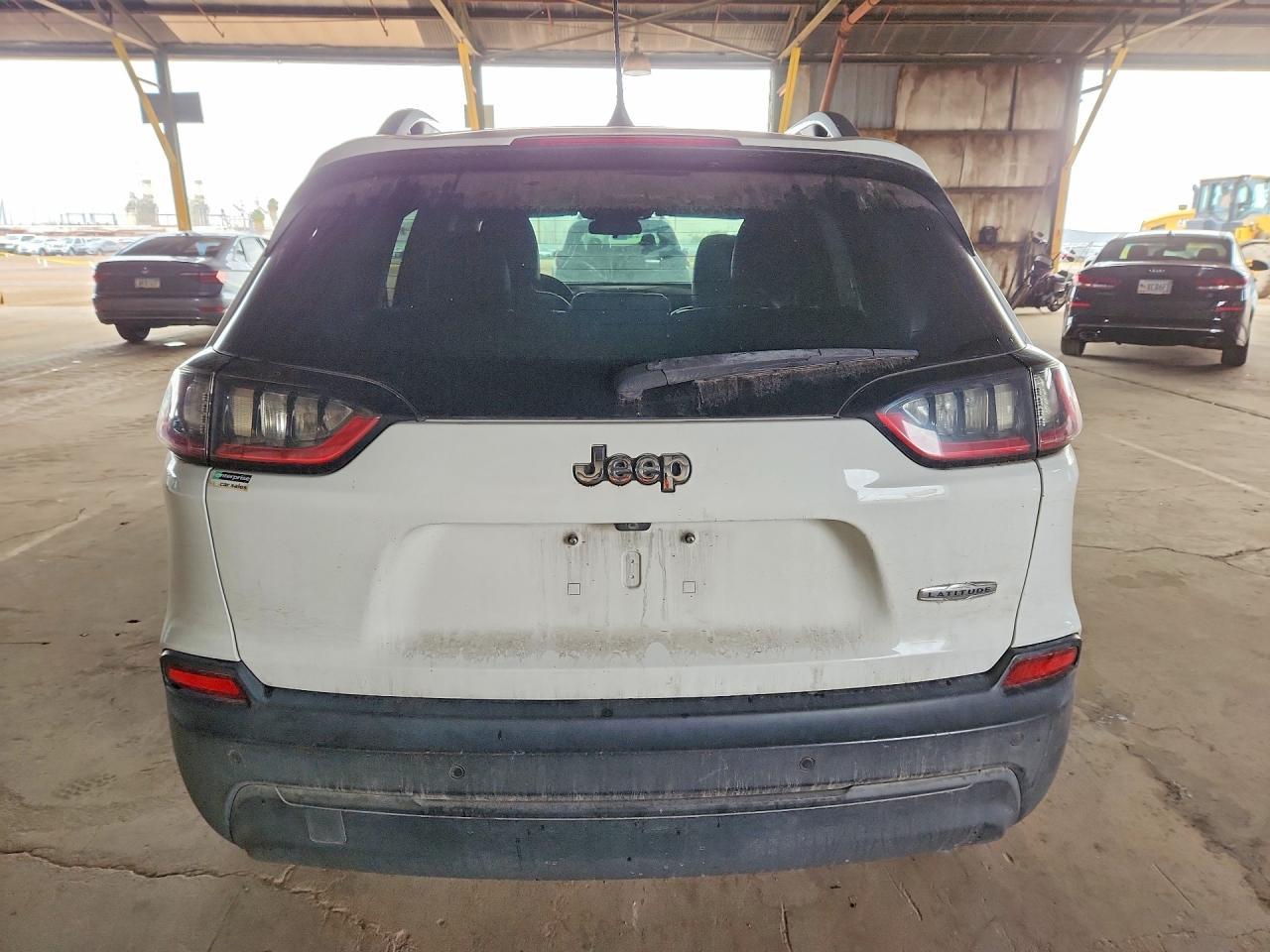 2019 Jeep Cherokee Latitude Plus - Фото 6