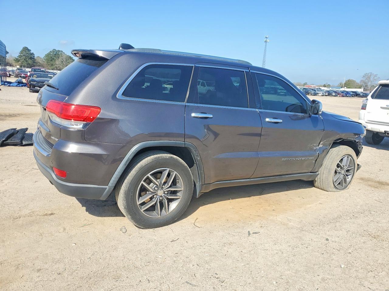 2018 Jeep Grand Cherokee Limited - Image 3