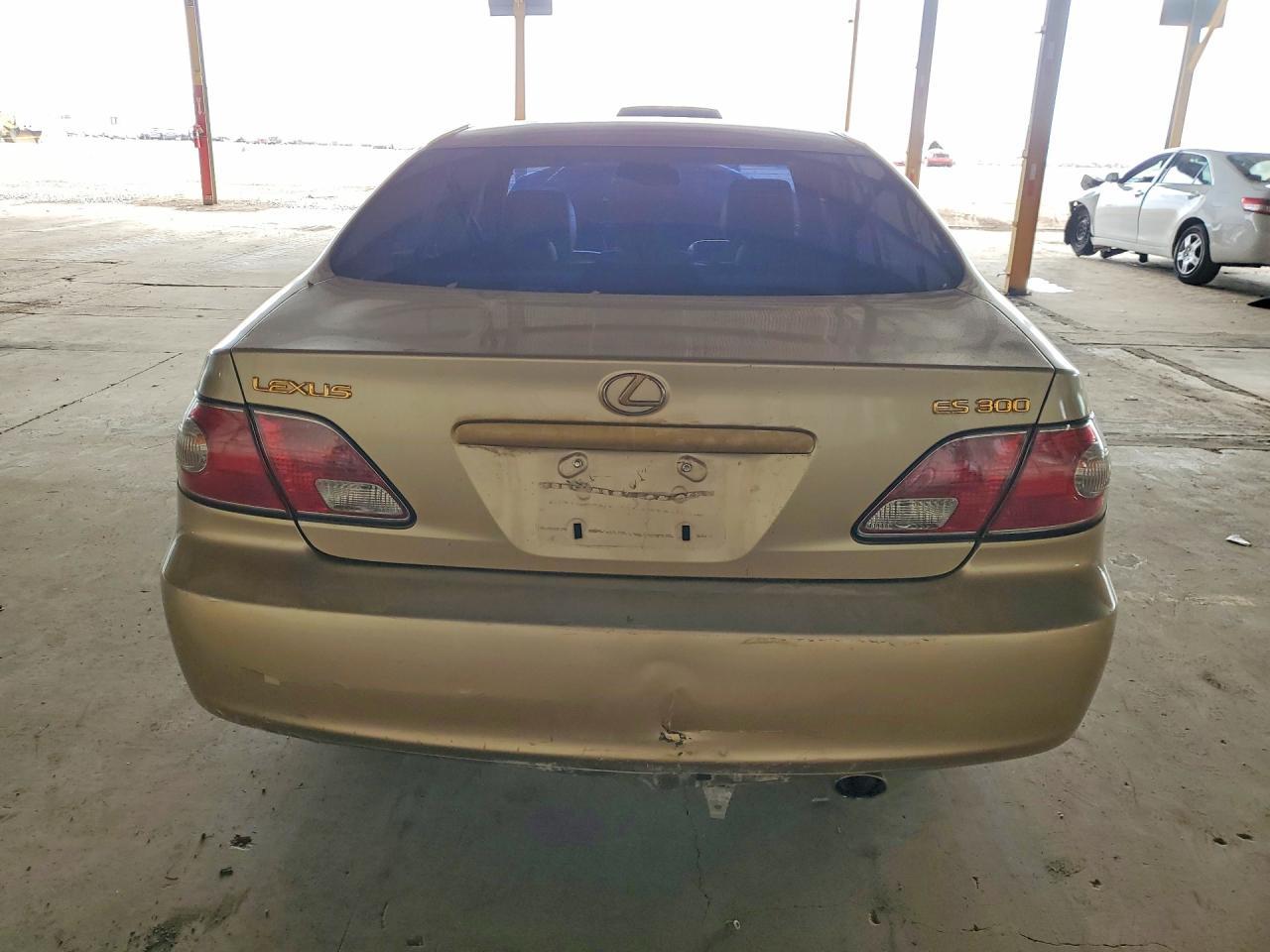 2002 Lexus Es 300 Base - Фото 6
