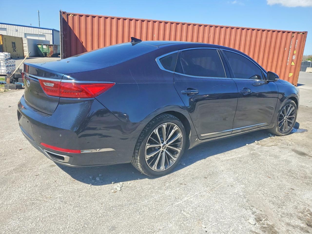 2017 Kia Cadenza Technology - Фото 2