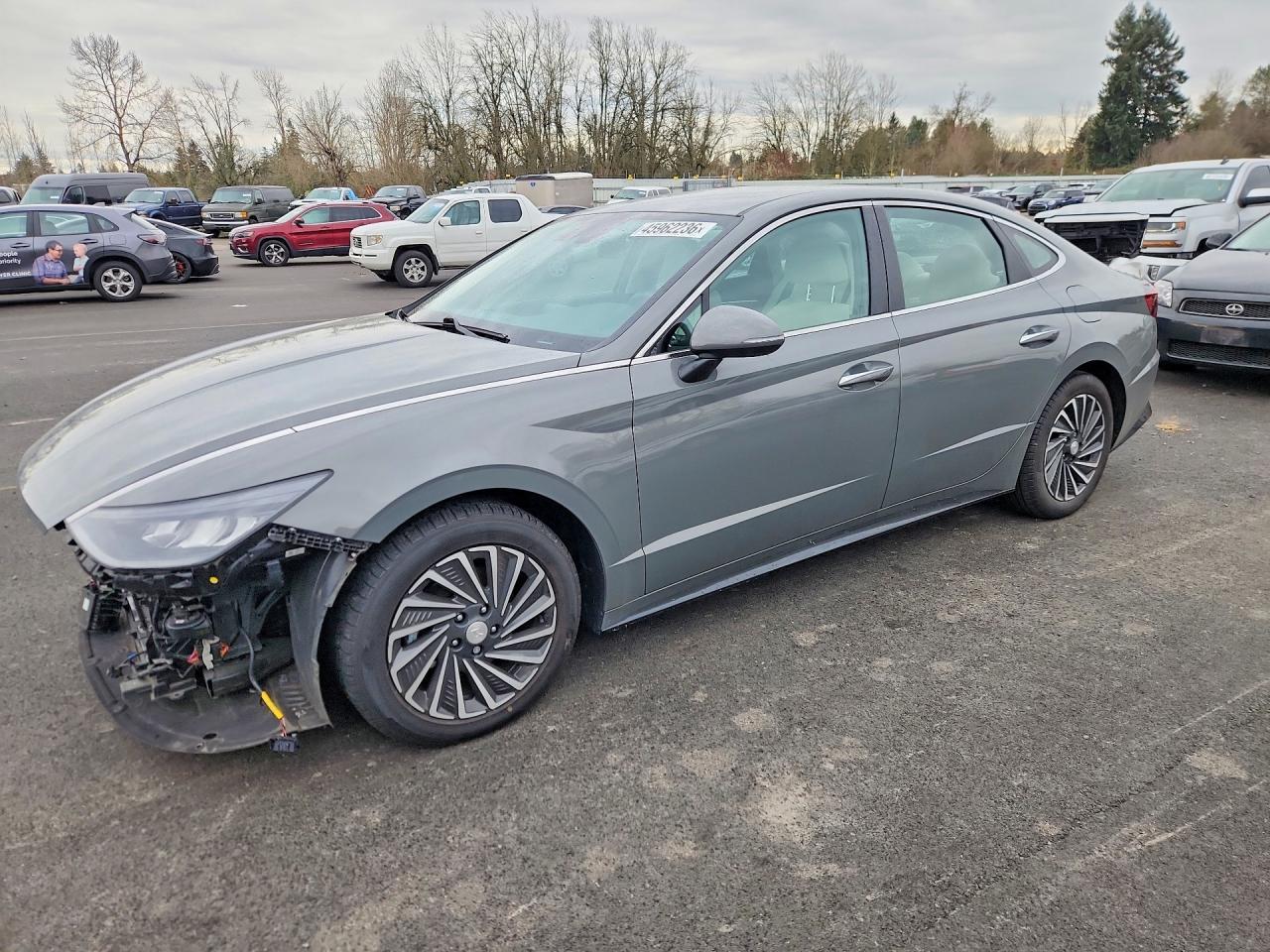 2023 Hyundai Sonata Hybrid Sel