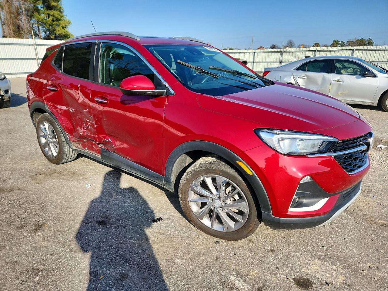 2020 Buick Encore Gx Select - Image 4