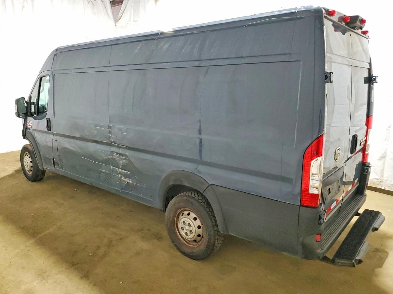2019 Ram Promaster 3500 Delivery Van - Фото 2