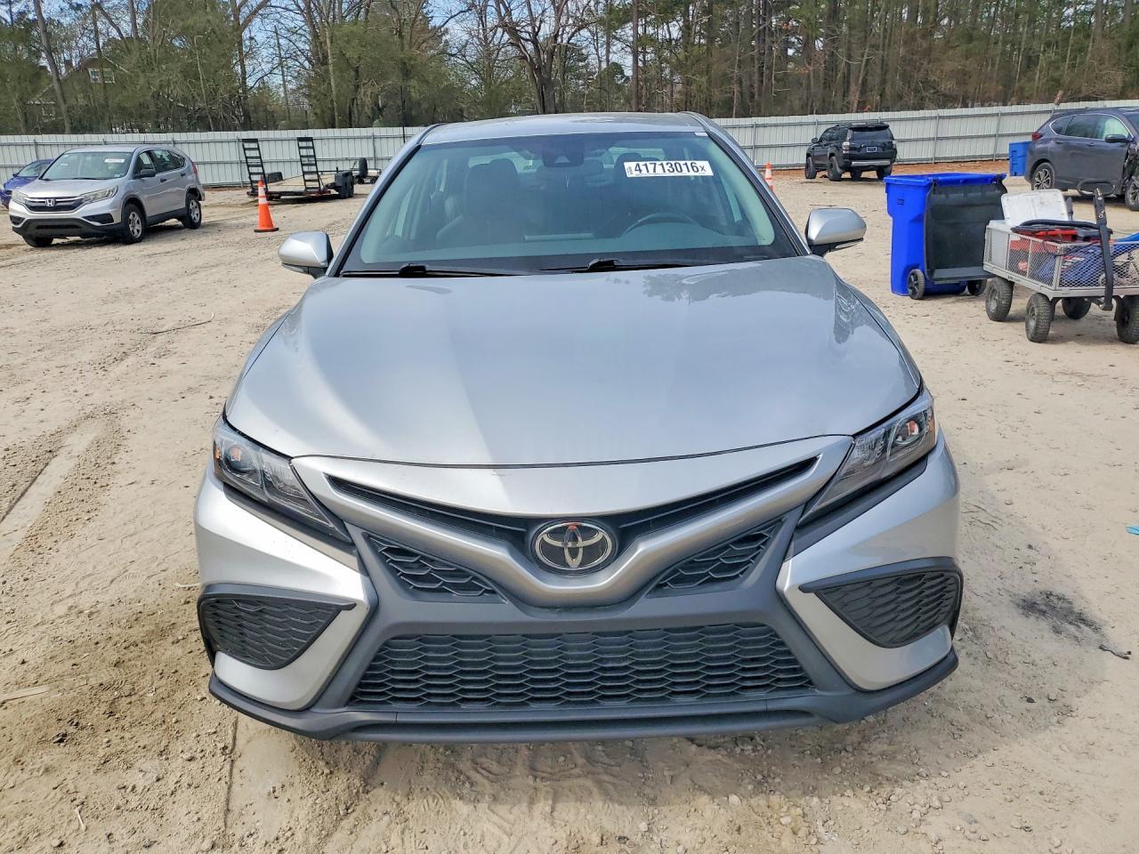 2023 Toyota Camry Se - Фото 5