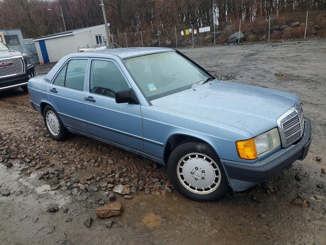1988 Mercedes-Benz 190 190E 2.6 - Фото 4