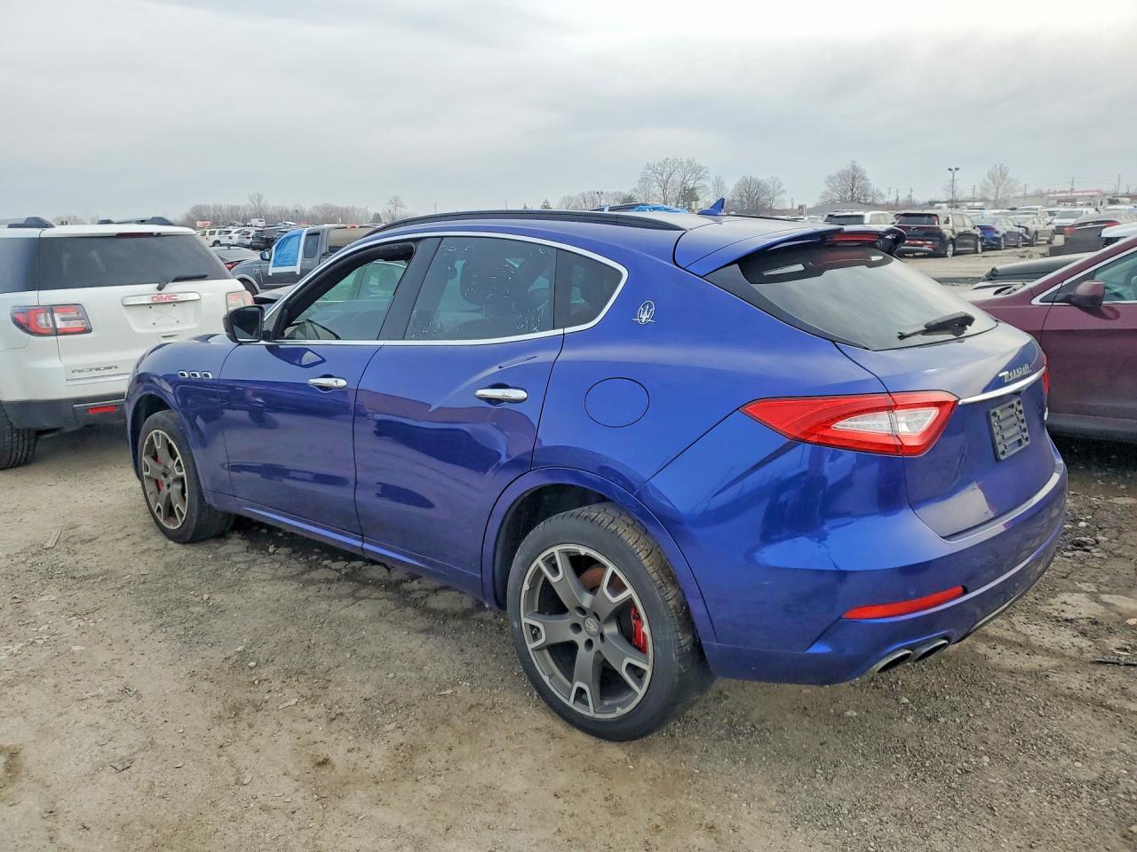 2017 Maserati Levante S Sport - Image 2