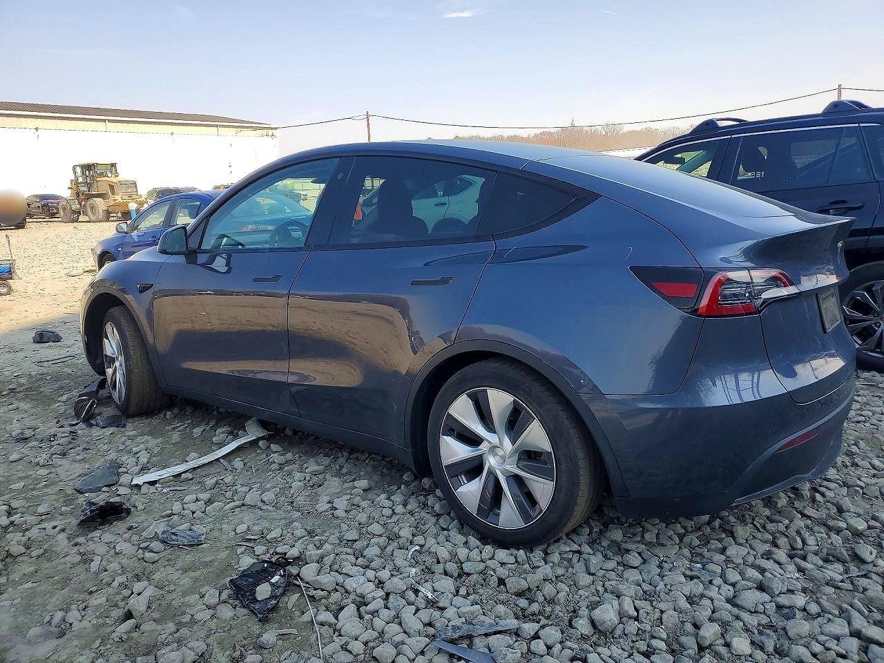 2023 Tesla Model Y - Фото 2