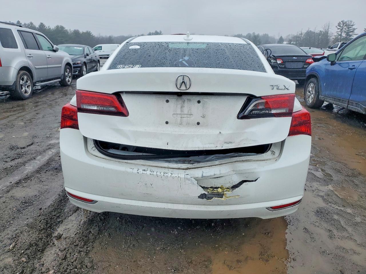 2017 Acura Tlx - Фото 6