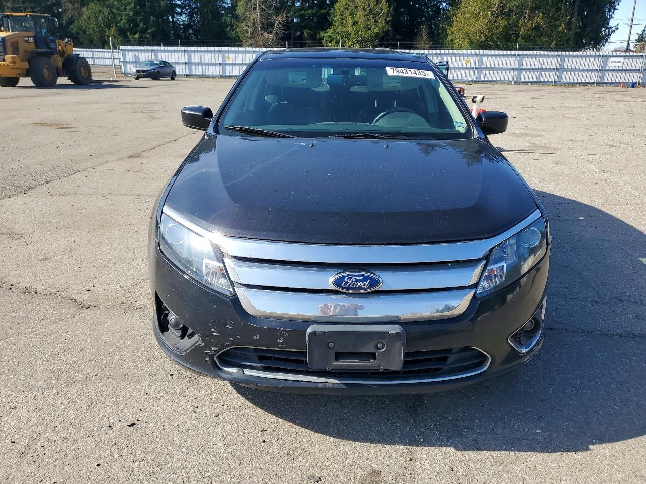 2011 Ford Fusion Sel - Фото 5