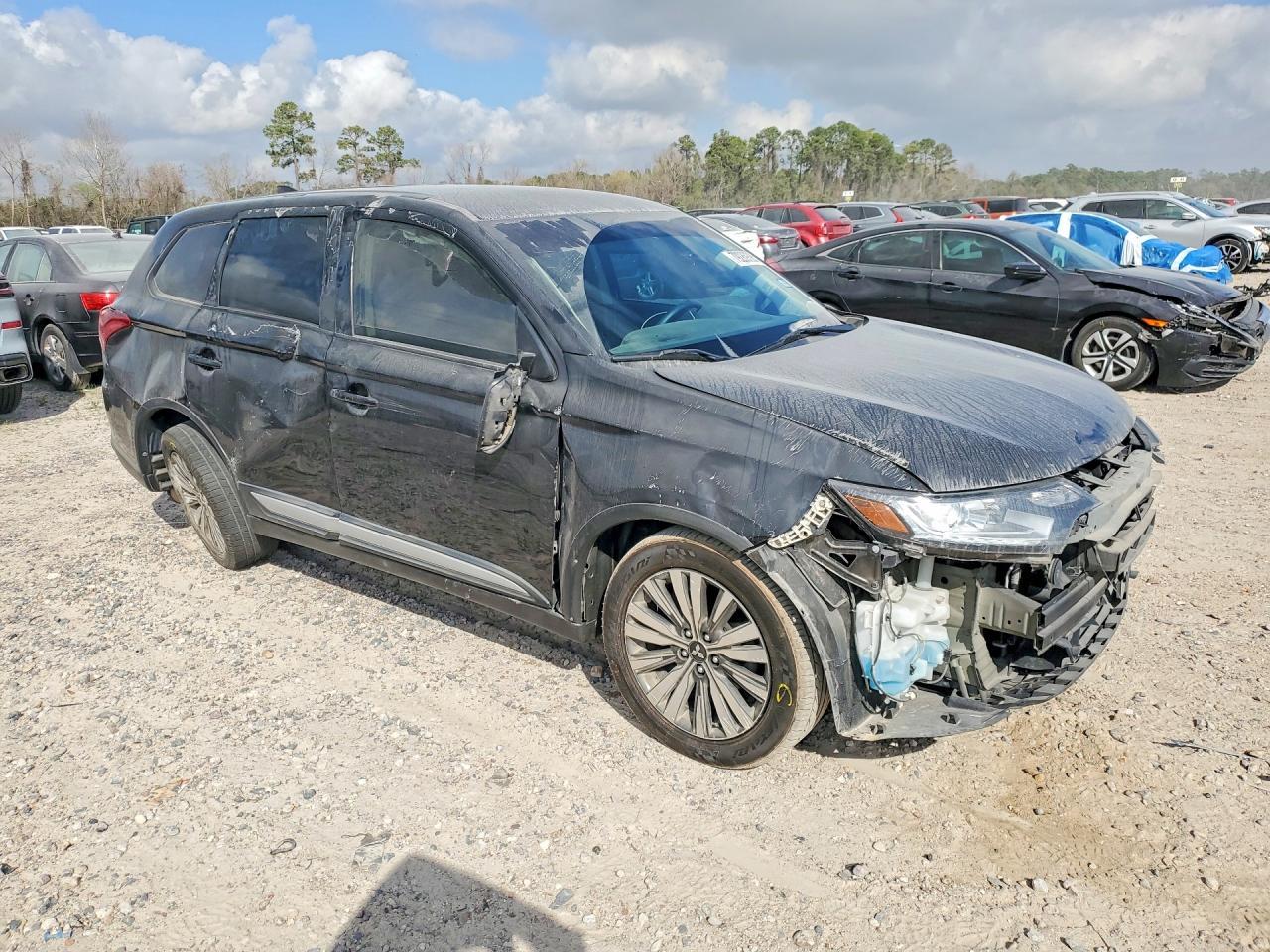 2019 Mitsubishi Outlander Se - Фото 4