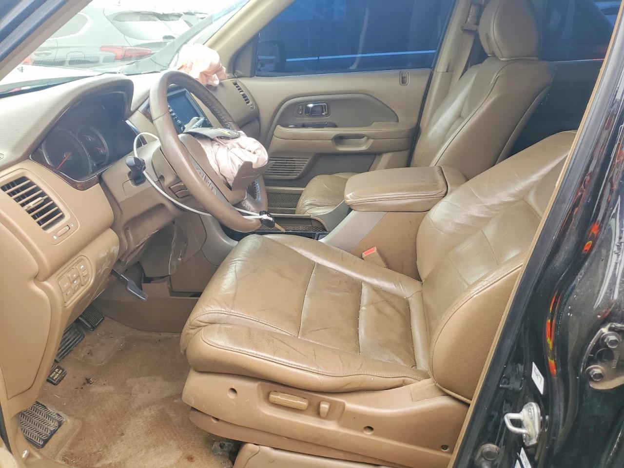 2007 Honda Pilot Exl - Фото 7