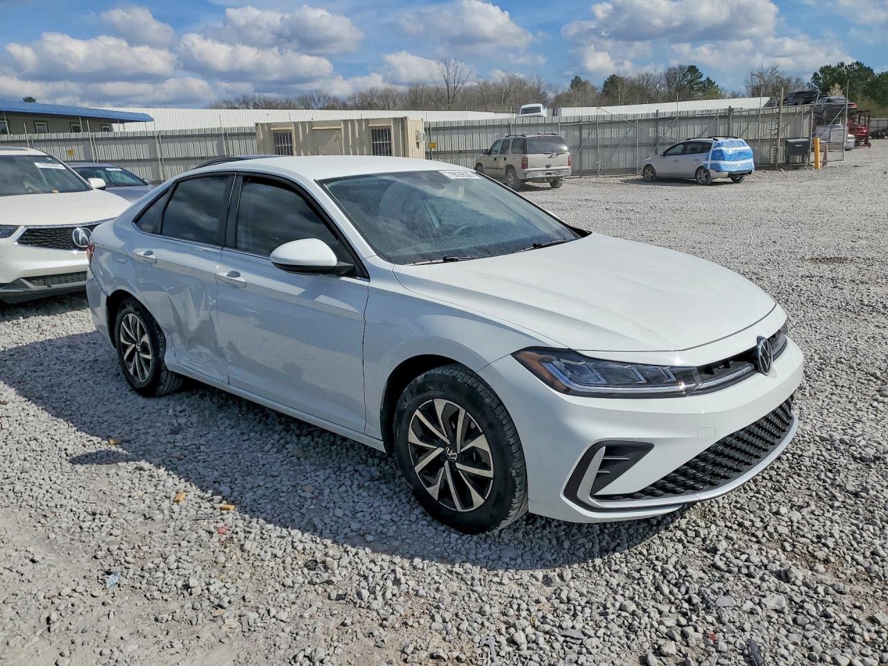 2025 Volkswagen Jetta S - Фото 4