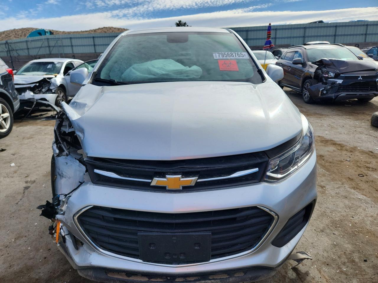 2020 Chevrolet Trax Ls - Фото 5