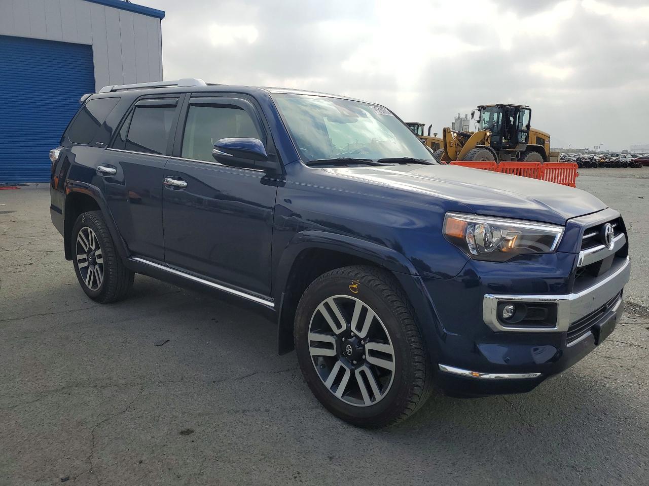 2024 Toyota 4Runner Limited - Image 4