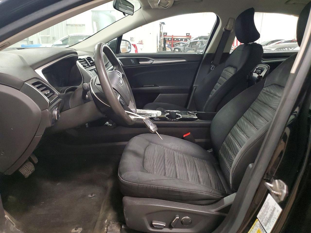 2016 Ford Fusion Se - Фото 7