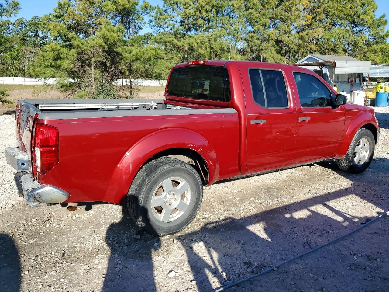 2008 Nissan Frontier Se V6 - Фото 3