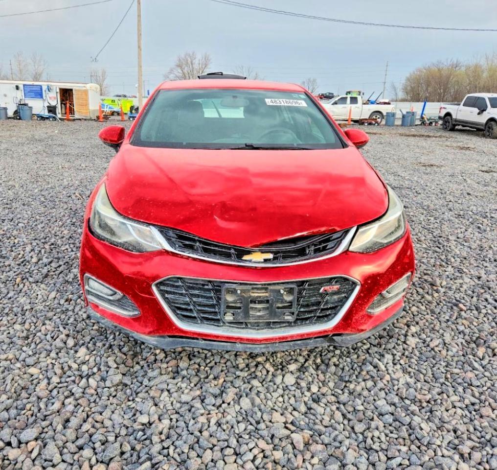 2017 Chevrolet Cruze Lt - Image 5
