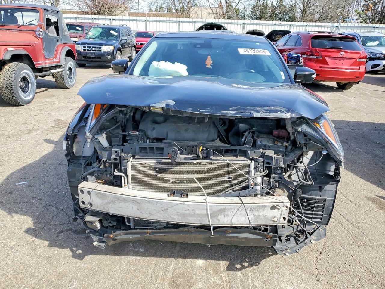 2017 Nissan Maxima Platinum - Фото 5