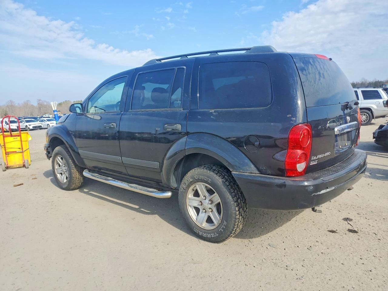 2006 Dodge Durango Slt - Фото 2