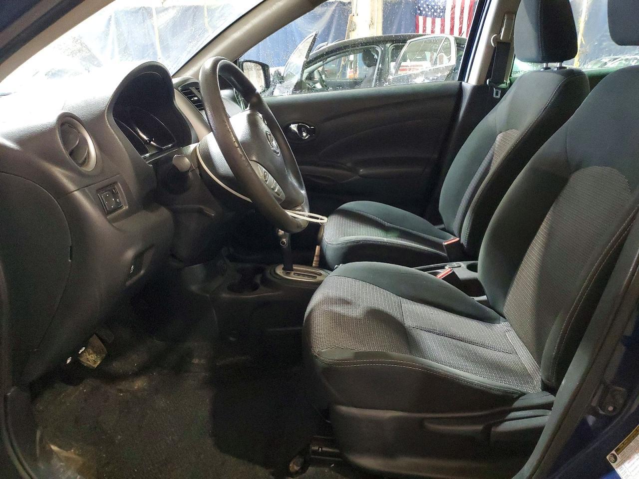2018 Nissan Versa Sv - Фото 7