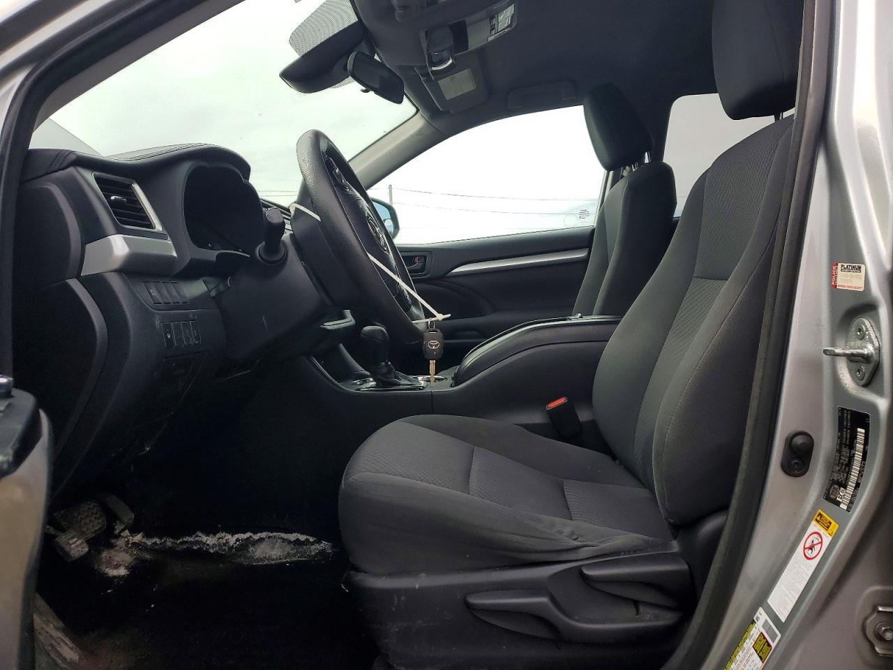 2018 Toyota Highlander Le - Фото 7