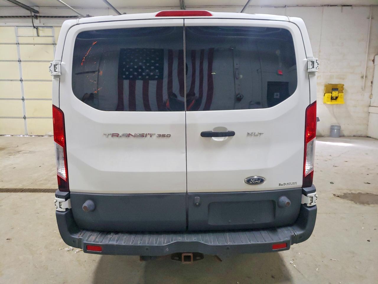 2015 Ford Transit T-350 - Фото 6