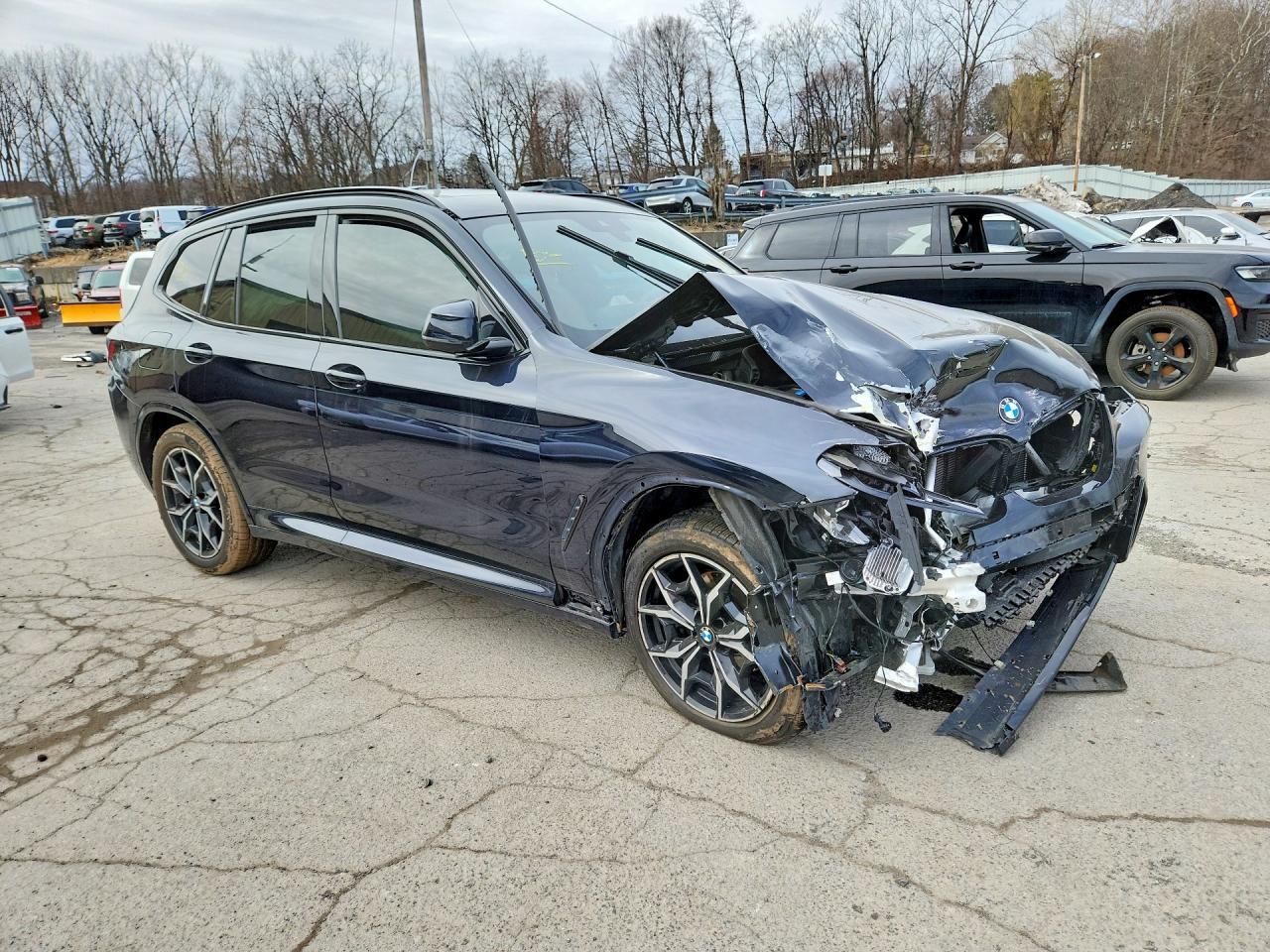 2024 BMW X3 xDrive30I - Image 4