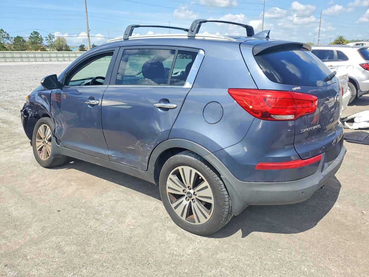 2014 Kia Sportage Ex - Image 2
