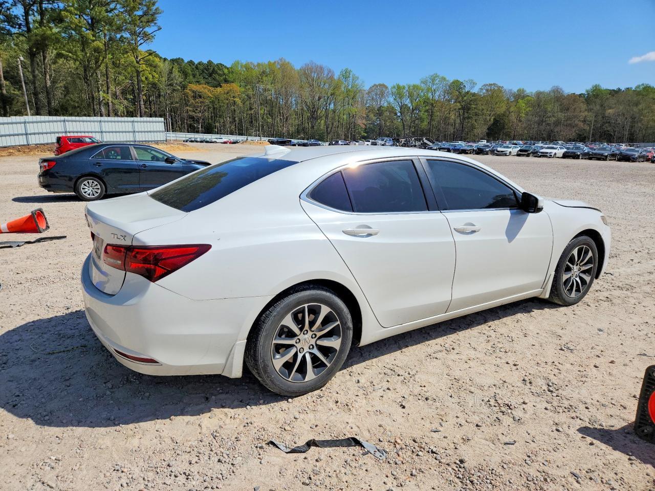 2015 Acura Tlx Tech - Image 3