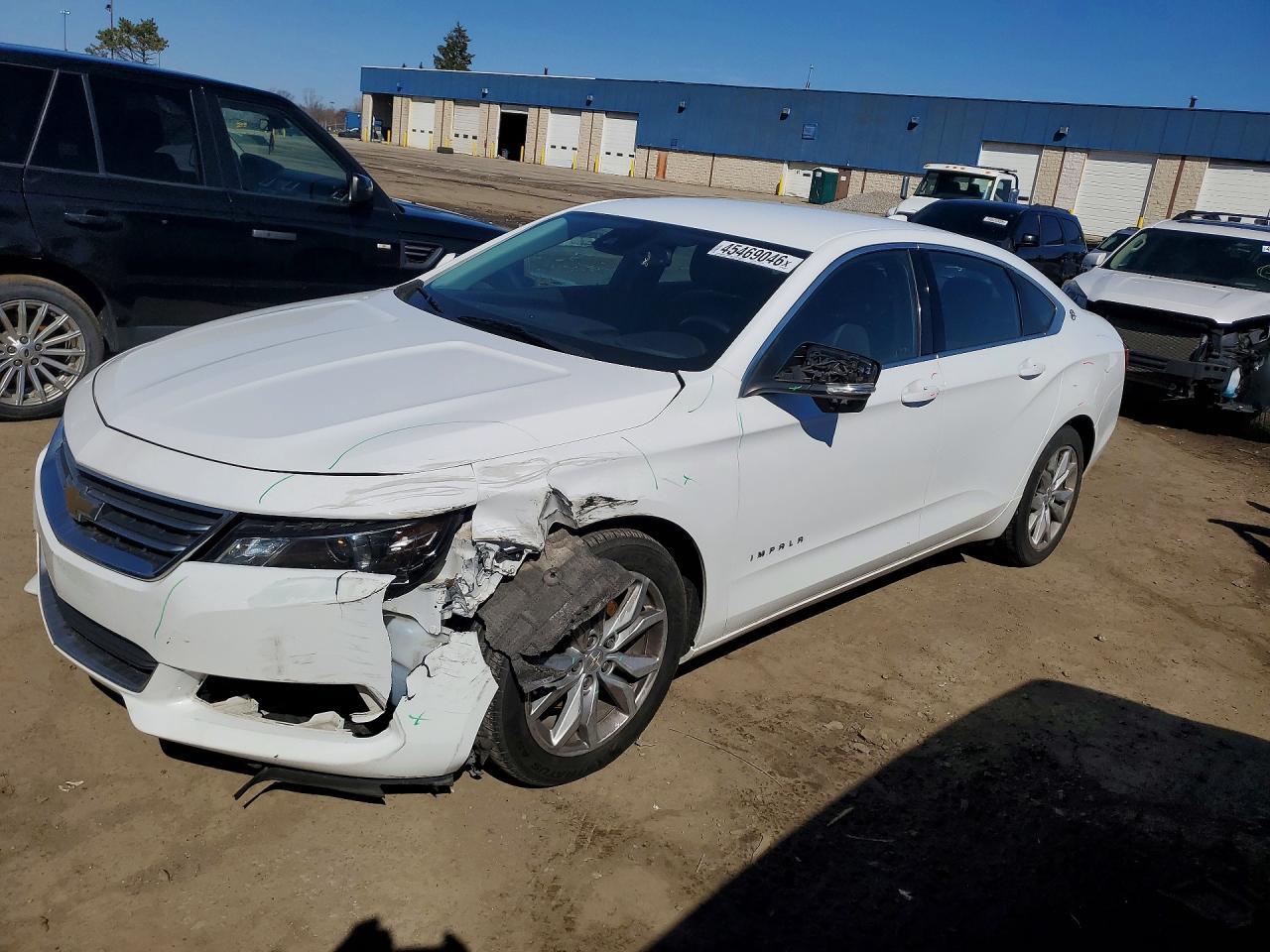 2017 Chevrolet Impala Lt