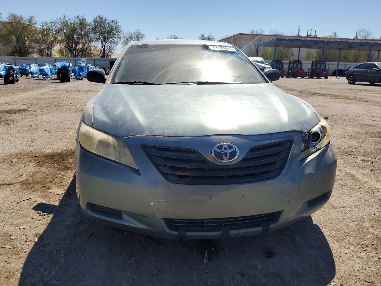 2007 Toyota Camry Le - Фото 5